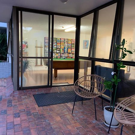 Burleigh Gardens North Hi-Rise Holiday Apartments Gold Coast Eksteriør billede