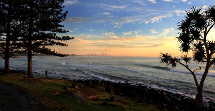 Burleigh Gardens North Hi-Rise Holiday Apartments Gold Coast Eksteriør billede