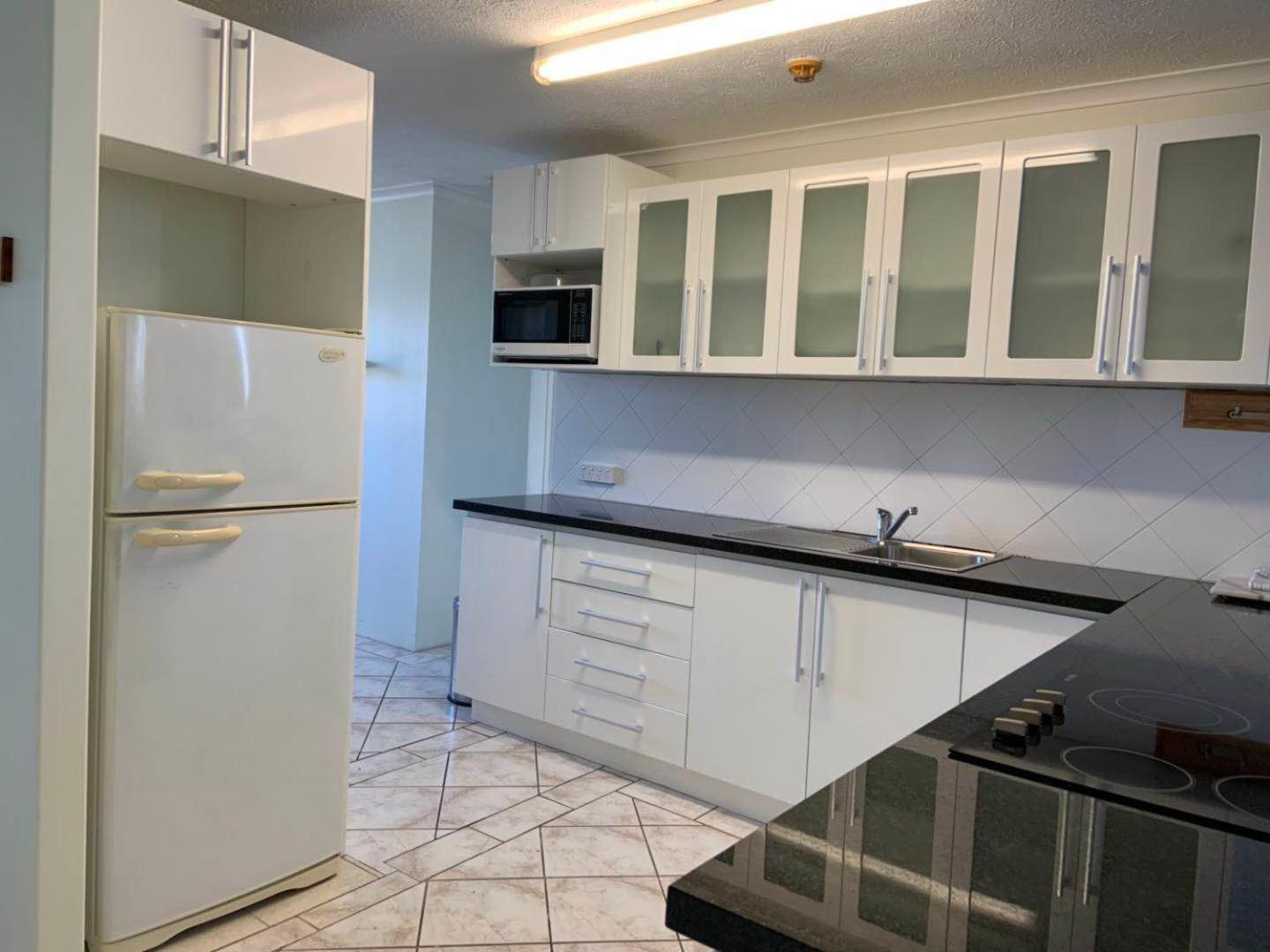 Burleigh Gardens North Hi-Rise Holiday Apartments Gold Coast Eksteriør billede