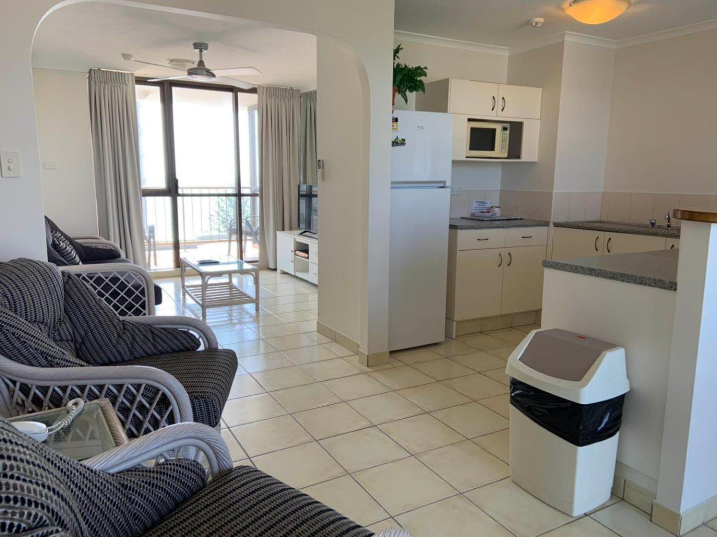 Burleigh Gardens North Hi-Rise Holiday Apartments Gold Coast Eksteriør billede