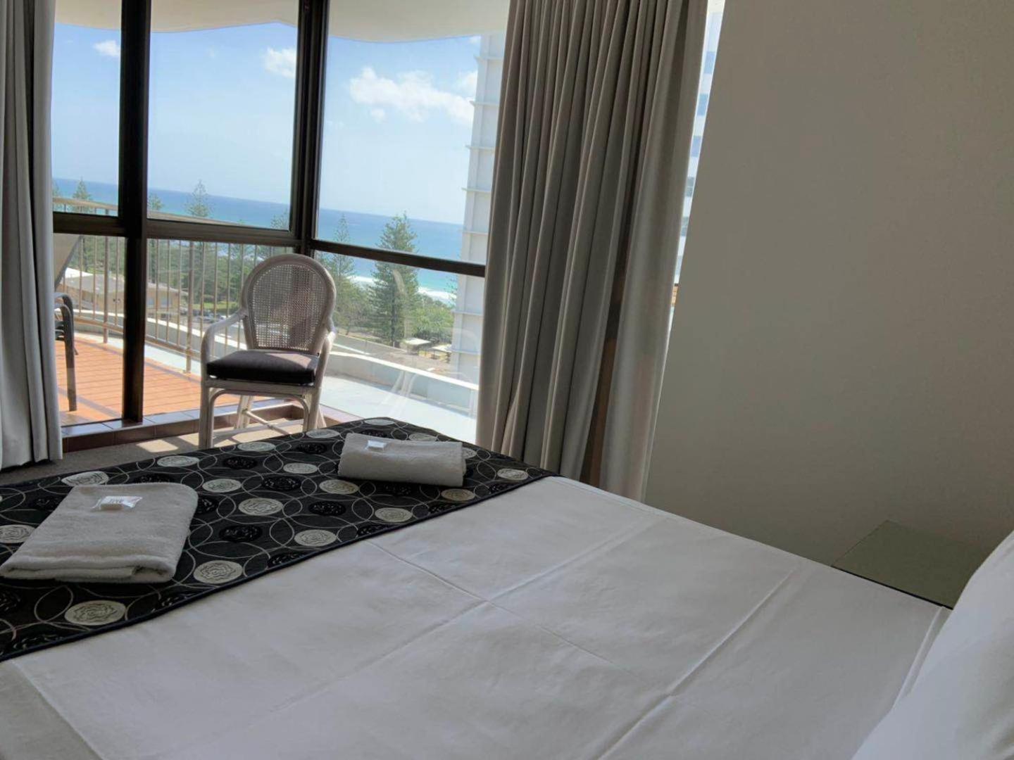 Burleigh Gardens North Hi-Rise Holiday Apartments Gold Coast Eksteriør billede