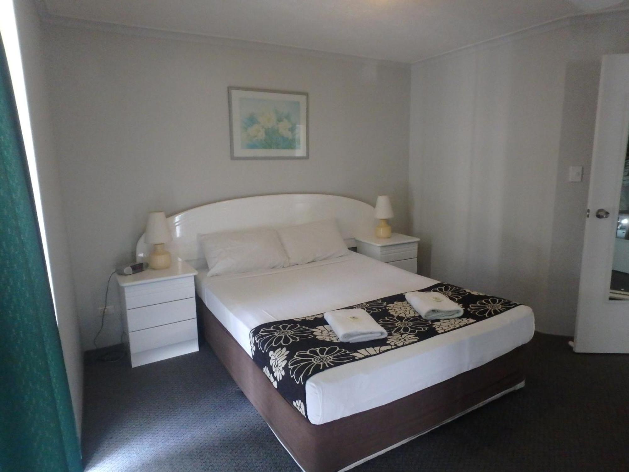 Burleigh Gardens North Hi-Rise Holiday Apartments Gold Coast Værelse billede