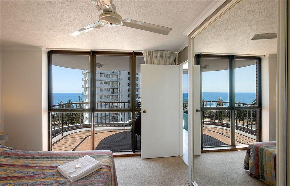 Burleigh Gardens North Hi-Rise Holiday Apartments Gold Coast Eksteriør billede