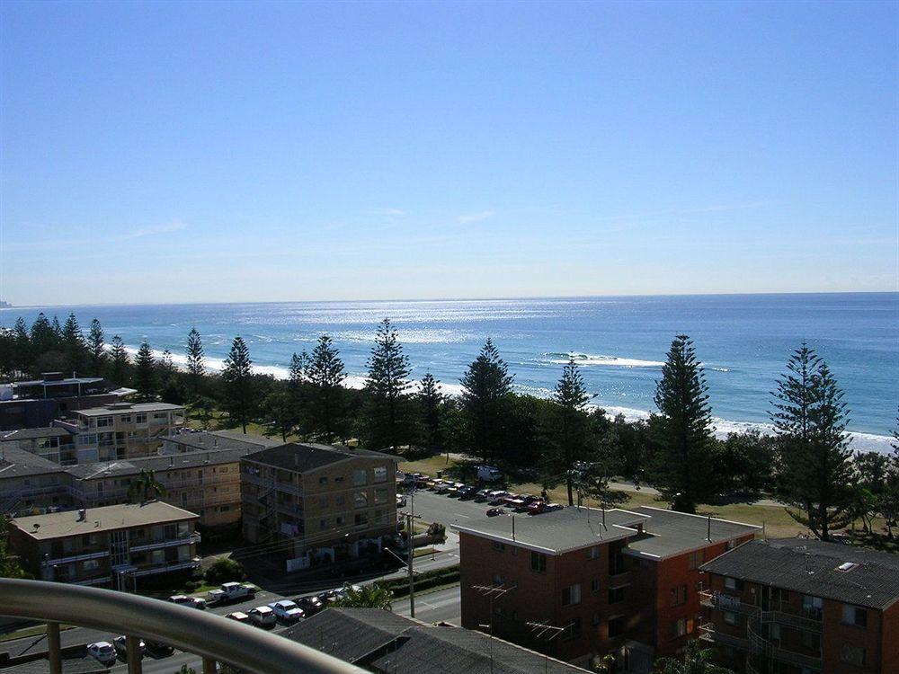 Burleigh Gardens North Hi-Rise Holiday Apartments Gold Coast Eksteriør billede