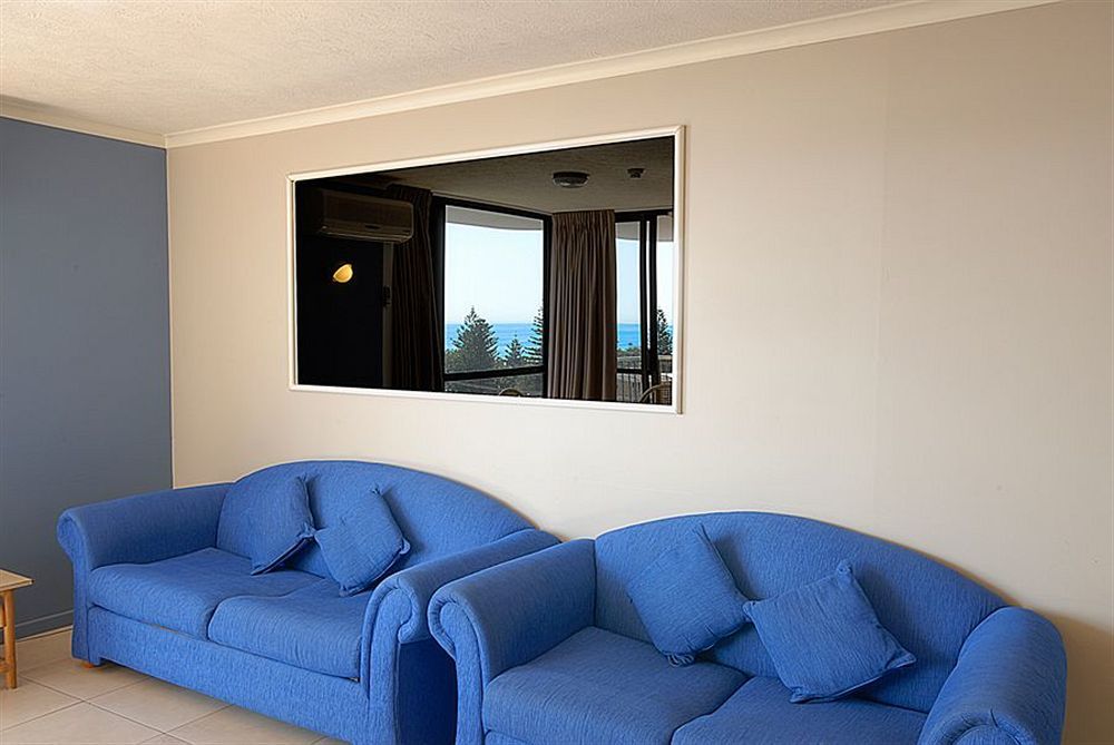Burleigh Gardens North Hi-Rise Holiday Apartments Gold Coast Eksteriør billede