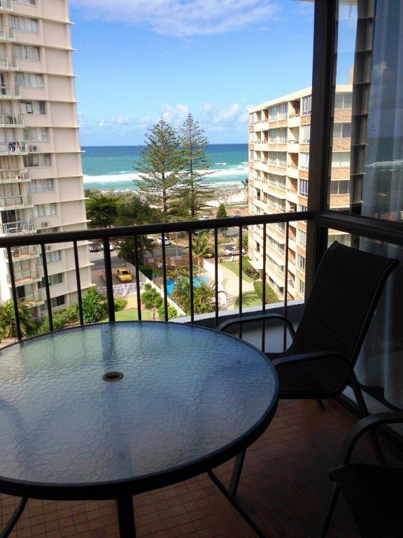 Burleigh Gardens North Hi-Rise Holiday Apartments Gold Coast Eksteriør billede