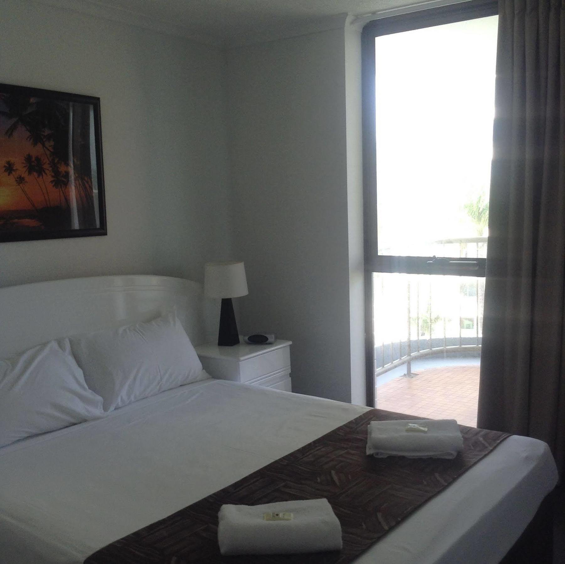 Burleigh Gardens North Hi-Rise Holiday Apartments Gold Coast Eksteriør billede
