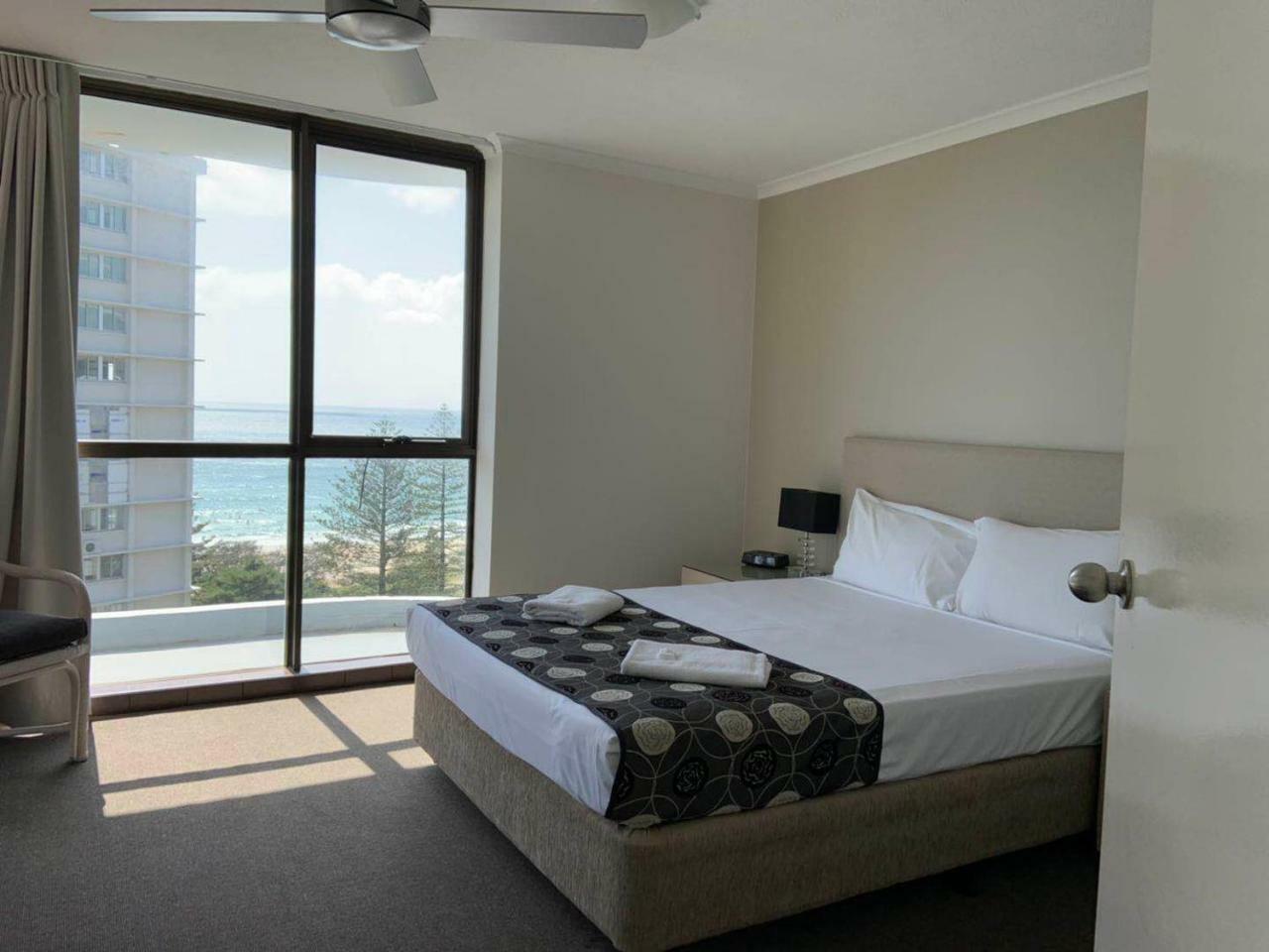 Burleigh Gardens North Hi-Rise Holiday Apartments Gold Coast Eksteriør billede