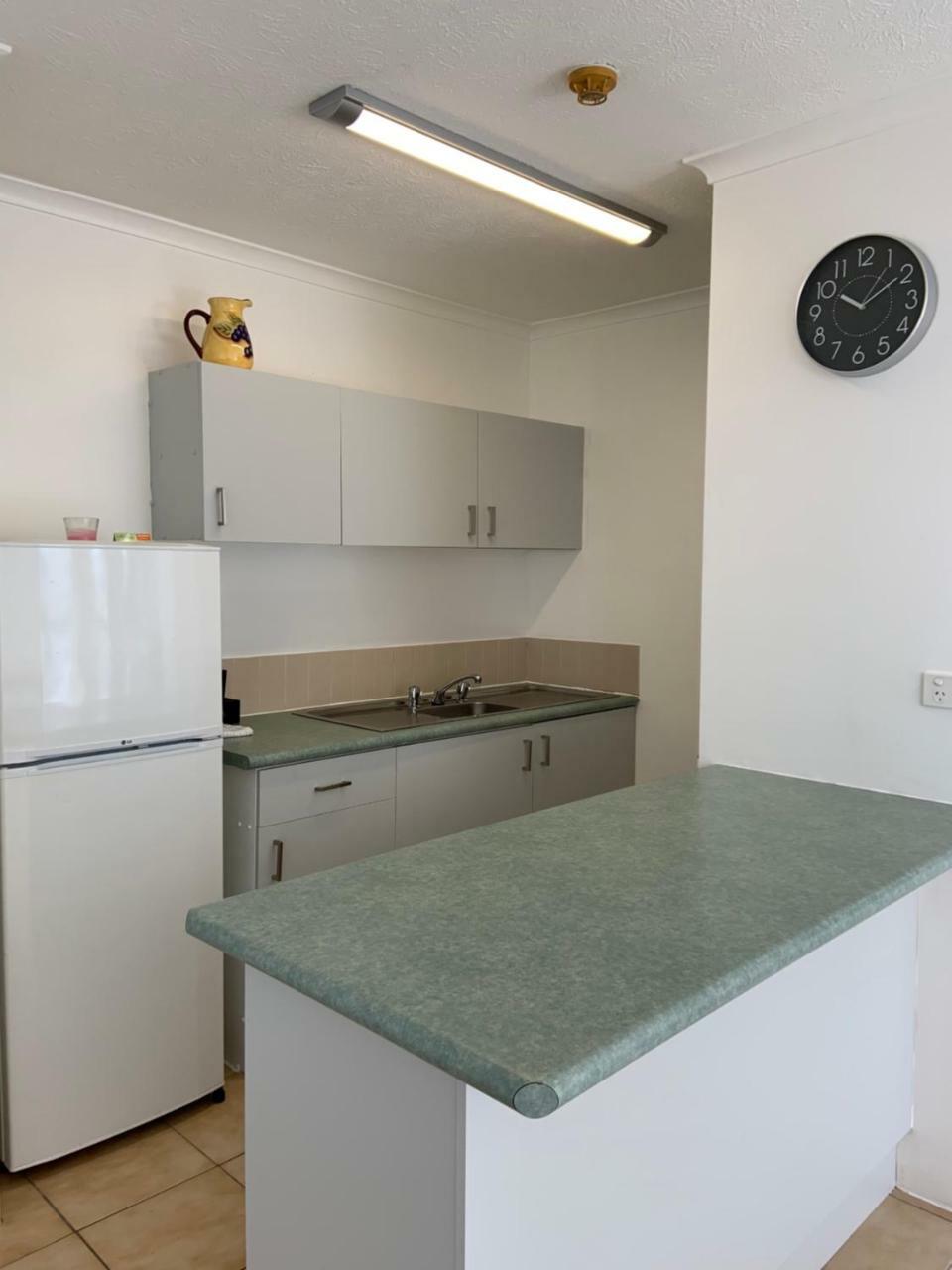 Burleigh Gardens North Hi-Rise Holiday Apartments Gold Coast Eksteriør billede
