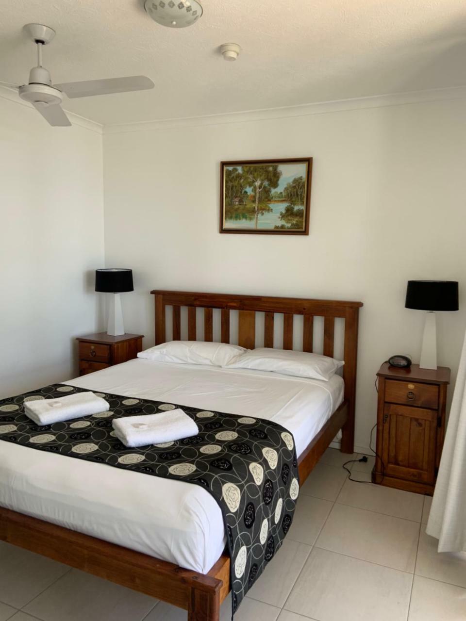 Burleigh Gardens North Hi-Rise Holiday Apartments Gold Coast Eksteriør billede